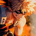 Katsuki Bakugo Live Wallpaper  screen for extension Chrome web store in OffiDocs Chromium