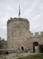 Free download Kavala Castle Tower free photo or picture to be edited with GIMP online image editor