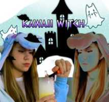 Free download Kawaii Witch free photo or picture to be edited with GIMP online image editor
