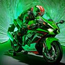 Kawasaki Ninja ZX 10R Live Wallpaper  screen for extension Chrome web store in OffiDocs Chromium