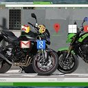 Kawasaki Z 750 R  screen for extension Chrome web store in OffiDocs Chromium