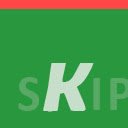 KBANK skip warning page  screen for extension Chrome web store in OffiDocs Chromium