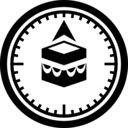 Kıble Yönü  screen for extension Chrome web store in OffiDocs Chromium