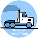 Kc Smart Post Truck Manager  screen for extension Chrome web store in OffiDocs Chromium