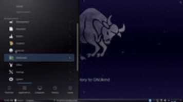 Free download Kde App Launcher 2021 01 31 free photo or picture to be edited with GIMP online image editor