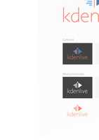 Free download kdenlive-logo-manual free photo or picture to be edited with GIMP online image editor