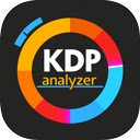 KDP Analyzer Pro  screen for extension Chrome web store in OffiDocs Chromium