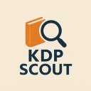 KDP SCOUT  screen for extension Chrome web store in OffiDocs Chromium