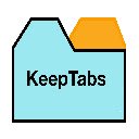 KeepTabs  screen for extension Chrome web store in OffiDocs Chromium