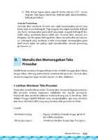 Free download Kelas 07 SMP Bahasa Indonesia Siswa 2016 Page 121 free photo or picture to be edited with GIMP online image editor
