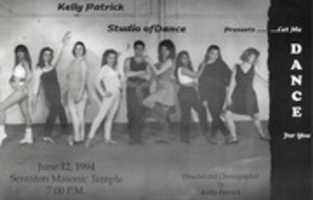 Free download Kelly Patrick School of Dance presents Let Me Dance for You free photo or picture to be edited with GIMP online image editor