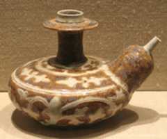 Free download Kendi (Drinking Vessel) free photo or picture to be edited with GIMP online image editor