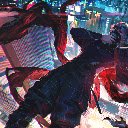 Ken Kaneki Kagune Tokyo Ghoul Anime Theme  screen for extension Chrome web store in OffiDocs Chromium