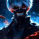 Ken Kaneki Live Wallpaper  screen for extension Chrome web store in OffiDocs Chromium