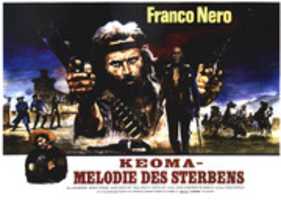 Free download Keoma Poster free photo or picture to be edited with GIMP online image editor