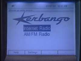 Free download Kerbango photo from CES 2001 (Computer Chronicles episode) free photo or picture to be edited with GIMP online image editor