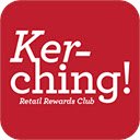 Kerching for Chrome  screen for extension Chrome web store in OffiDocs Chromium