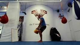 Free download Kettlebell Clean And Jerk -  free video to be edited with OpenShot online video editor