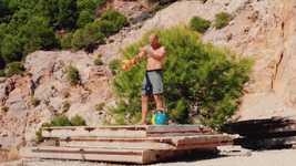 Free download Kettlebell Kettle Bell Exercise -  free video to be edited with OpenShot online video editor