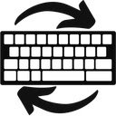 Keyboard Converter  screen for extension Chrome web store in OffiDocs Chromium