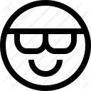 Keyboard Emoji™  screen for extension Chrome web store in OffiDocs Chromium