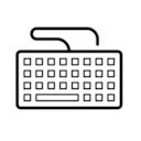 Keyboard History Recorder  screen for extension Chrome web store in OffiDocs Chromium