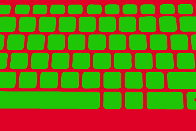 Free download Keyboard Keys Computer -  free illustration to be edited with GIMP free online image editor