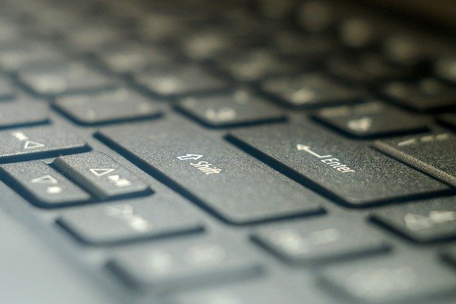 Free download keyboard keys notebook wallpaper free picture to be edited with GIMP free online image editor