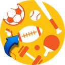 صفحه کلید راه‌انداز برای ورزش برای افزونه فروشگاه وب Chrome در OffiDocs Chromium