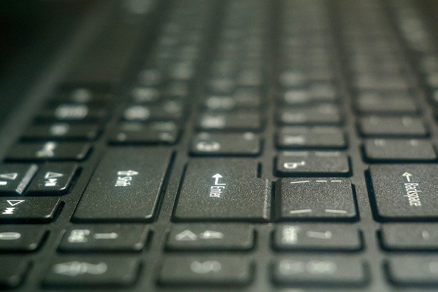 Free download keyboard notebook computer free picture to be edited with GIMP free online image editor