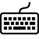 ऑफीडॉक्स क्रोमियम में एक्सटेंशन क्रोम वेब स्टोर के लिए कीबोर्ड स्टार्ट पेज स्क्रीन