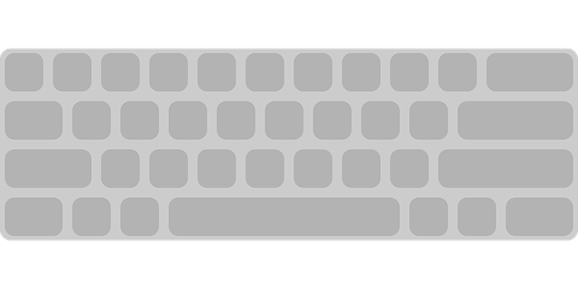 Descarga gratuita Keyboard Typing Office Gráfico vectorial gratuito en Pixabay ilustración gratuita para editar con el editor de imágenes en línea GIMP