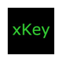 xKey: Discover website keyboard shortcuts  screen for extension Chrome web store in OffiDocs Chromium