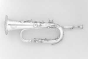 Free download Keyed Bugle free photo or picture to be edited with GIMP online image editor