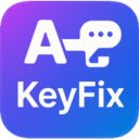 KeyFix  screen for extension Chrome web store in OffiDocs Chromium