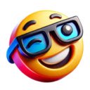 Keymoji Emoji Keyboard  screen for extension Chrome web store in OffiDocs Chromium