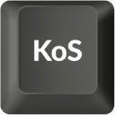 KeysOnScreen  screen for extension Chrome web store in OffiDocs Chromium