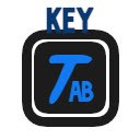 KeyTab  screen for extension Chrome web store in OffiDocs Chromium