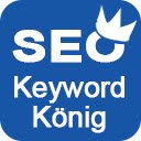 Keywordkönig  screen for extension Chrome web store in OffiDocs Chromium