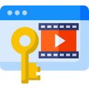 الكلمات الرئيسية لشاشة مقاطع فيديو Youtube ™ لتمديد متجر ويب Chrome في OffiDocs Chromium