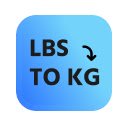 kg to lbs lbs to kg  screen for extension Chrome web store in OffiDocs Chromium