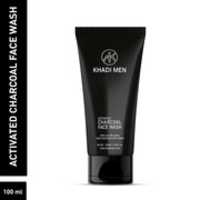 Free download Khadi Men Charcoal Face Wash free photo or picture to be edited with GIMP online image editor