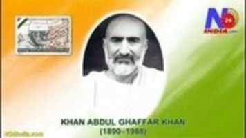 Free download Khan Abdul Ghaffar Khan ( 1890 1988) free photo or picture to be edited with GIMP online image editor