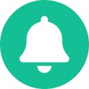 Khan Academy Notifications  screen for extension Chrome web store in OffiDocs Chromium