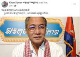 Free download Khan Sovans talk show on 14th June free photo or picture to be edited with GIMP online image editor