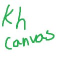 khcanvaslink  screen for extension Chrome web store in OffiDocs Chromium
