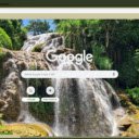 Khu du lich Thac Mu  screen for extension Chrome web store in OffiDocs Chromium