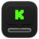 Kichat connect  screen for extension Chrome web store in OffiDocs Chromium