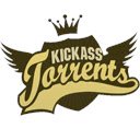 Schermata di ricerca torrent Kickass per l'estensione Chrome web store in OffiDocs Chromium