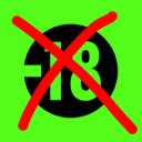 Kick Mature Content Remover  screen for extension Chrome web store in OffiDocs Chromium